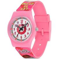 L.O.L. Surprise! LOL7517 Time Teacher Kids Watch rožinė