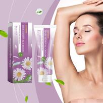 Hair Removal Cream For Whole Body Leg Hair And Armpit Hair Gently Cleans And Smoothes The Skin Gently Moisturizes The Body Skin One Size white