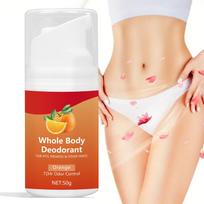 Underarm Body Odor Cream Hydrating Moisturizing Antiperspirant And Odor Removing Care Cream One Size beige
