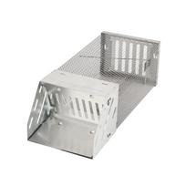 Mouse Trap Reusable Automatic Continuous Rat Mice Catch Cage for Mall Restaurant Warehouse