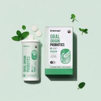 Enget Origin Oral Origin Probiotikai 30 tablečių (30 dienų tiekimas)