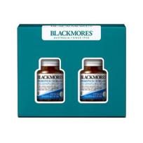 Blackmores Gut Health Probiotics Plus 10 Billion Lactobacillus 30 Capsules + 30 Capsules (2 Months Supply)