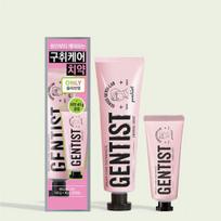 Gentist bad breath care toothpaste 100g+40g giveaway plan and individual items Bad breath care toothpaste 100g single item