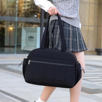 Luggage Bag Dry Wet Separation Travel Duffel Bag Gym Bag for Women with Weekender Bags Waterproof Hand Airport Cabin Bag juoda