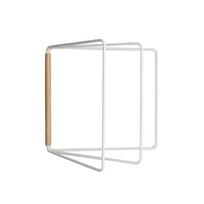 Kitchen Rag Storage Rack Hanging Cloth Shelf Holder Organizer Iron Multifunction Sundries Vertical Restaurant Drying Holder