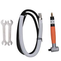 Right Angle Pneumatic Pen Die Grinder High Speed Excellent Transmission Performance Air Pencil Die