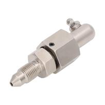 60040644 Excavator Cylinder Valve High Accuracy Excavator Oil Cylinder Valve Replacement for Sany