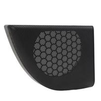 Durų garsiakalbio dangtelio grotelės Interjero durų garsiakalbio dekoravimo dangtelio apdaila Pakeitimas Benz C230 black