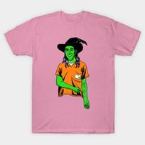 T Shirt Women Trust No Witch Harajuku Print Kawaii Tshirt Summer Short Sleeve Female T-Shirt Top Tee S