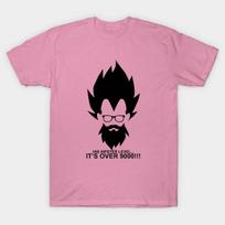 T Shirt Women Hipster Vegeta Harajuku Print Kawaii Tshirt Summer Short Sleeve Female T-Shirt Top Tee S rožinė