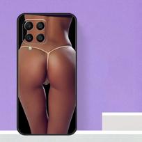 Sexy Girl Ass Bum For Samsung Galaxy M55 M15 M13 M33 M53 M20 M30s M31s M12 M32 M52 M11 M51 M14 M34 M54 Case Samsung M54