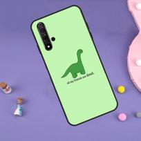 Dinozaurų rašto dėklas Huawei P30 P20 P40 Lite Nova 5T 11i 8i 3i 9 10 SE 11 Pro Y90 Y70 Y61 Y60 Y91 Huawei Nova 3i
