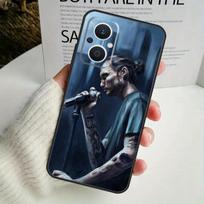 Scriptonite Case For OPPO Reno 10 Pro 11F 4 5 6 7 8 Lite 4Z 5Z 8T OPPO Find X2 X3 X5 Lite X6 Pro Cover OPPO Find X3 Pro gray