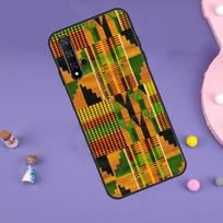 African Wax Print Design Case For Huawei P30 P20 P40 Lite Nova 5T 11i 8i 3i 9 10 SE 11 Pro Y90 Y70 Y61 Y60 Y91 Cover Huawei Nova 3i