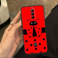 Ladybug Beetle Case For Nubia Red Magic 8 8S Pro Plus 6 7 8 Pro 6S 7S Pro 6R 5S 5G Soft Protection Capa Red Magic 8 Pro