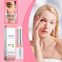 Jasmine Eye Cream Stick Moisturizes The Eye Area. Reduces Fine Lines And Dryness. And Applies Smoothly To Tighten And Smooth The Skin Around The Eyes. One Size balta