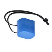 Diving Tank Protective Valve Cover Diving Bottle Protection Cover Dustproof Plug Cylinder Bottle Valve Protective Case dangaus mėlyna spalva