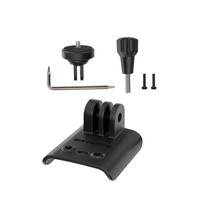 Sunnylife Avata2 Expansion Mount & Searchlight for Insta360 GO3 Camera black