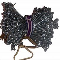 Ground Measuring Land Survey Chain, 20 Metre