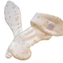 Bunnies Ear Shape Eye Cover Comfortable Restful Sleep Blindfolds Soft Eye Shade for Sleeing Relax balta