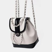 Women's Fashion Backpack Chain Strap Backpack Women's New Backpack Small Bag