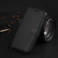 Odinis atlenkiamas piniginės dėklas, skirtas Samsung Galaxy S21 S30 S20 FE S10 S9 S8 Plus S6 S7 Edge Note 20 Ultra 8 9 10 Lite Apsauginis dangtelis CHINA&For Galaxy Note 20&Case & Strap juoda