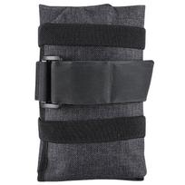 Scratchproof Bike Frame Bag Cycling Saddle Bag Tool Roll Bag Under Seat Pouch Portable Storage Bag Bicycle Cycling Pack