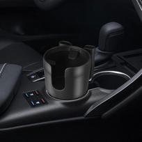 Car Cup Holder Phone Mount Non-Slip Cup Holder Automotive Cup Holders With Rotating Adjustable Base Insert Extender For Secure CHINA
