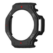 Scratch Resistant PC Shell Covers For Amazfit T-Rex 3 Waterproof Case Shockproof Housing Sleeve With Easy Installation 5