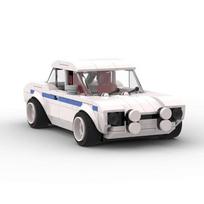MK1 Escort Statybiniai Blokeliai Speed Champions Super Sportinis Transporto Priemonė Automobiliai Plytelės Rinkinys Pasidaryk Pats Modelio Surinkimo Žaislai Vaikams Berniukui Dovana