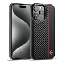 For Apple iPhone 16 15 14 Plus 13 12 11 Pro X XR XS Max mini 7 8 Plus SE 2020 2022 Case PU Leather Carbon fiber Style Shockproof Back Cover For iPhone 16 Pro Max