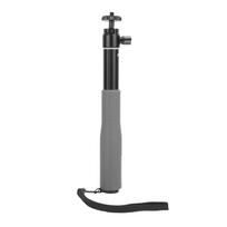 Extension Selfie Stick 360 Degree Rotation Waterproof Aluminum Alloy for Insta360 Action Camera