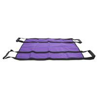 Perkėlimo paklodė Diržas Paciento pozicionavimas Po lova Padėklas Šlapimo nelaikymo čiužinys Pataliukai purple