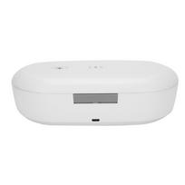 Multifunctional UV Ozone Cleaning Box Jewelry Watch Cleaning Odor Removal Ultraviolet Box white