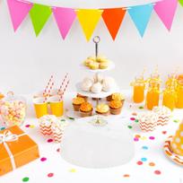 Cake Stand Cover Lid Food Serving Dome for Platter 26cm