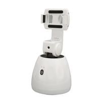 Auto Face Tracking Phone Tripod 360 Degree Rotation Smart Shooting Phone Tracking Holder for