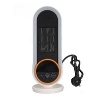 Elektrinis patalpos šildytuvas 1200W Apsauga nuo apvirtimo Greitas PTC keraminis šildymas Reguliuojama temperatūra