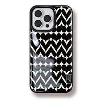 Zhitai Women's Apple 14/ProMax, iPhone 15 Pro, Huawei Mate 60 Protective Case iPhone 12/12 Pro black