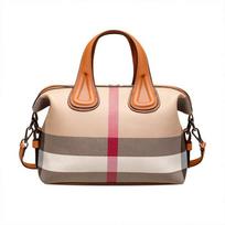 Light Luxury Women's Bag New Checkered Bag Versatile Women's Large Capacity Pillow Bag Single Shoulder Handbag