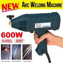 220V 600W 160A automatinis lankinio suvirinimo aparatas Intelligent Welder rankiniai suvirinimo staklės 2,5/3,2mm strypai