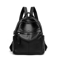 Anti-theft Women Backpack Tide Easy To Take Spring and Summer Large Capacity Backpack Leisure Travel Bag Schoolbag juoda