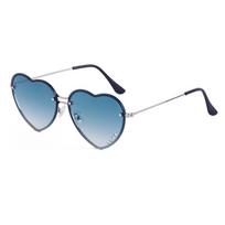 Love Sunglasses Feminine Personality Sunglasses Female Tide Birthday Dance Party Decoration