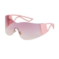 Frameless Windproof Sunglasses Women'S Tide Sports Cycling Sunglasses Women'S Glasses