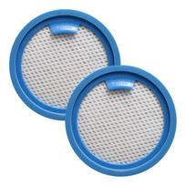 Daugkartinio naudojimo priešvariklinis filtrų rinkinys AEG 7000 belaidžiam dulkių siurbliui palaiko švarų orą 2 PACK gray