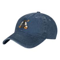 Halloween Pumpkin Black Cat Fashion Classic Cotton Trucker Hat Summer Dad Cowboy Cap Outdoor Leisure Basketball Caps Adjustable balta