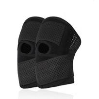 1PC Knee Brace with Side Stabilizers Relieve Meniscus Tear Joint Pain Sports Injuries Breathable Adjustable Running Workout juoda