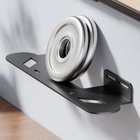 Soundbar Mount Heavy Duty, Sturdy, Modern Wall Bracket for Speaker Living Room