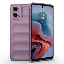 Shockproof Case For Moto Edge 50 Pro 40 Neo Cover Liquid Silicone Back Coque for Motorola Moto G32 G62 G72 G34 G54 G84 5G Fundas Moto Edge 40 levanda