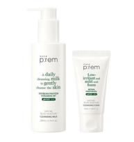 Make Prem Safe Me Relief Moisture Cleansing Milk Special (200ml + Foam 50ml)