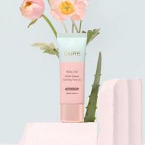 Kim Jeong-moon Aloe Cure Real Aloe Water Splash Calming Tone Up 40g